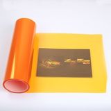 Norino Far Stop Filmi 1MX30CM Turuncu - Belirtilmemiş