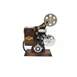 Norino Film Makinesi Müzikli Müzik Kutusu Dekoratif Ev Ofis Hediyelik