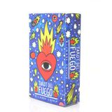 Norino Fuego (Ateş)Tarot Kartı