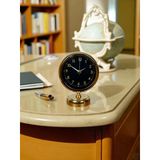 Norino Gold Harmony 25 X 20 Gold Metal Masa Saati