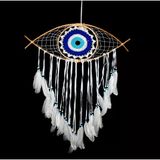 Norino Göz Modelli Düş Kapanı Dreamcatcher Dekoratif Hediyelik