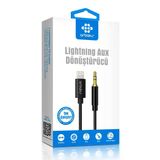 Norino Iphone Aux Kablosu 1 Metre Aux Çevirici Arbaks ARB-512