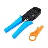 Norino Ironstar IRP02 RJ45 (4p-6p-8p) Konnektör Sıkma Pensesi
