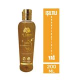 Norino Işıltılı Bronzlaştırıcı Yağ 200 ml