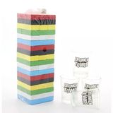 Norino Jenga Shot Bardak Oyunu