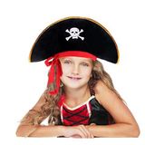 Norino Kadife Çocuk Boy Korsan Şapkası