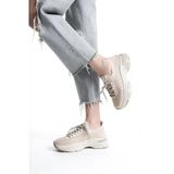 Norino Kadın Rocco Ten Triko Spor Ayakkabı & Sneaker