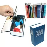 Norino Kitap Görünümlü Gizli Kasa Kumbara Dekoratif Hediyelik