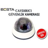 Norino LED Işıklı Caydırıcı Sahte Dome Güvenlik Kamerası KD-1789
