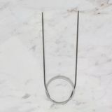 Norino Loren Crafts 2 Mm Çelik Misinalı Şiş 60 Cm