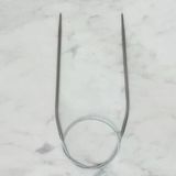 Norino Loren Crafts 2,5 Mm Çelik Misinalı Şiş 40 Cm