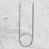 Norino Loren Crafts 3 Mm Çelik Misinalı Şiş 60 Cm