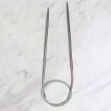 Norino Loren Crafts 4 Mm Çelik Misinalı Şiş 60 Cm