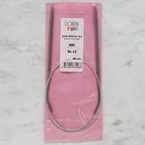 Norino Loren Crafts 4,5 Mm Çelik Misinalı Şiş 60 Cm