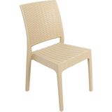Norino Mandella Elit Rattan Sandalye Çölbeji - BELİRTİLMEMİŞ