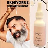 Norino Marka Hologramlı Hairxr Saç Bakım Seti 150ML Şampuan 30ML Saç Serumu - Belirtilmemiş