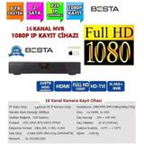 Norino NVR-8316 Nvr Ip 16 Kanal Kamera Kayıt Cihazı - Eseecloud