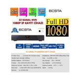 Norino NVR-83321 Nvr Ip 32 Kanal Kamera Kayıt Cihazı - Eseecloud
