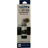 Norino Perfıx Pf T103BK Siyah Şişeli Mürekkep (70 ml ) - Belirtilmemiş
