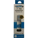 Norino Perfıx Pf T112C Mavi Şişeli Mürekkep (70 ml ) - Belirtilmemiş
