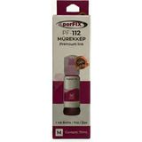 Norino Perfıx Pf T112M Kırmızı Şişeli Mürekkep (70 ml ) - Belirtilmemiş