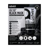 Norino Professional Peel Off Black Mask 150 ml Siyah Maske Derin Temizleyici Soyulabilir Yüz Maskesi