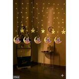 Norino Ramazan Perde Led Işık 3 Metre