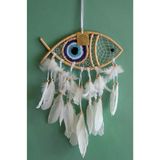 Norino Rüya Kapanı Düş Kapanı Dream Catcher Balık Tasarımı