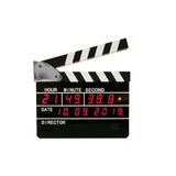 Norino Saat Klaket Digital Elektronik Masa Ve Duvar Saati Hediyelik