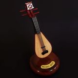 Norino Saz Tasarımlı Dekoratif Müzik Kutusu