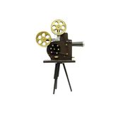 Norino Sinemaskop Kamera Tripodlu Model Vintage Dekoratif Hediyelik