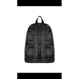 Norino Spor Unisex Sırt Çantası Su Geçirmez Kumaş Siyah