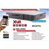 Norino Xvr 4 Kanal Kamera Kayıt Cihazı KD-8104S
