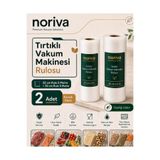 Noriva 25 Cm 1 Adet 30 Cm 1 Adet Ev Tipi Rulo Vakum Poşeti