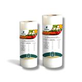 Noriva Ev Tipi Gofrajlı Rulo Vakum Poşeti 25 Cm 1 Adet - 30 Cm 1 Adet Toplam 2 Rulo