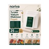 Noriva Ev Tipi Vakum Poşeti - Tanışma Paketi