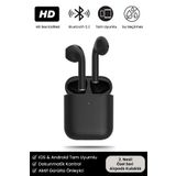 Noriyen Premium Serisi 2. Nesil IOS Android Uyumlu Aktif Gürültü Engelleme Kablosuz Bluetooth Kulaklık