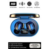 Noriyen Yeni Nesil E7S Dots Full HD Stereo Ses Çift Mikrofonlu Extra Bass Kablosuz 5.0 Bluetooth Kulaklık