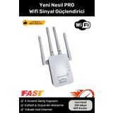 Noriyen Yeni Nesil Pro Sinyal Güçlendirici Genişletici 300 Mbps Dual Band Wifi Access Point Mini Router