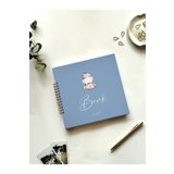 Norm Design Bebek - Çocuk Anı Defteri, Günlüğü, Doğum Günlüğü, Hamile Ajandası