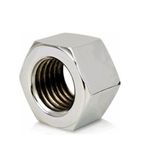 Norm Düz Somun Kaplamalı 14 Mm Beyaz 10'lu Paket