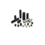 Norm M3X4MM Setskur - Siyah - DİN916 / 100 Adet