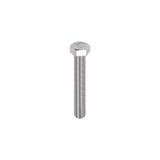 Norm M8X35 Din 933 A2 Akb Tam Diş Paslanmaz Inox Civata(50 Ad)