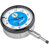 Normadia 0-10MM Komparatör Saati, Kulaklı, Hassas Ölçüm Aracı - Seçenek 1