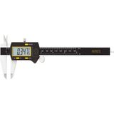 Normadia 0-200MM Dijital Kumpas, Hassas Ölçüm Aracı, Yüksek Doğruluk - Seçenek 1