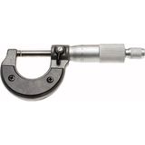 Normadia 0-25MM Mikrometre, Hassas Ölçüm Aracı, Yüksek Doğruluk - Seçenek 1