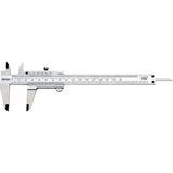 Normadia 0-300MM, 0.02 Düz Tip Mekanik Kumpas, Hassas Ölçüm Aleti - Seçenek 1