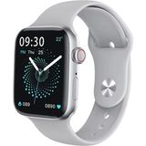 Normadia 1.91 Inç Yeni Nesil Akıllı Saat, iPhone 6s Plus Uyumlu, Modern Tasarım - Seçenek 1 - Ahşap