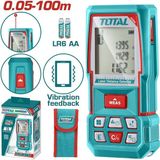 Normadia 100 Metre Lazer Mesafe Ölçer Yüksek Kalite TMT51036 - Seçenek 1