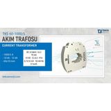 Normadia 1000/5 Akım Trafosu 60X10, Cl:0,5, 10 Va, Yüksek Performans ve Güvenilirlik - Seçenek 1